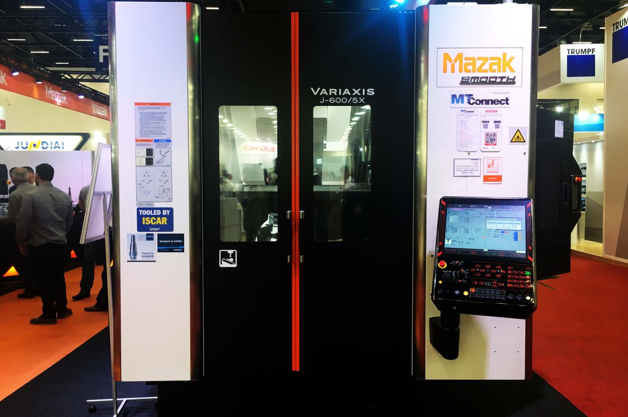 feimec grv software-mazak maquina1