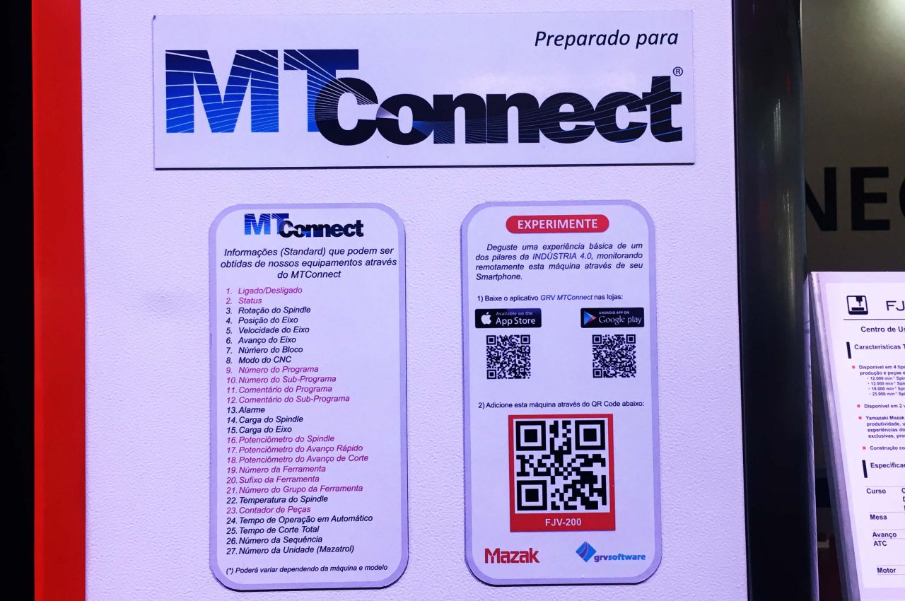 feimec grv software mtconnect