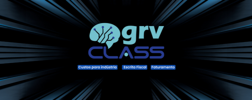 GRV SOFTWARE LANÇA O GRV CLASS VOLTADO À INDÚSTRIA