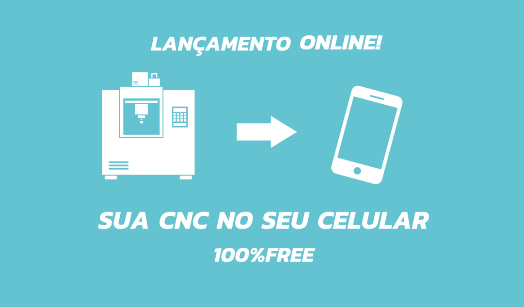 sua cnc no seu celular- plataforma gratuita-cnc-monitor-da-grv-software