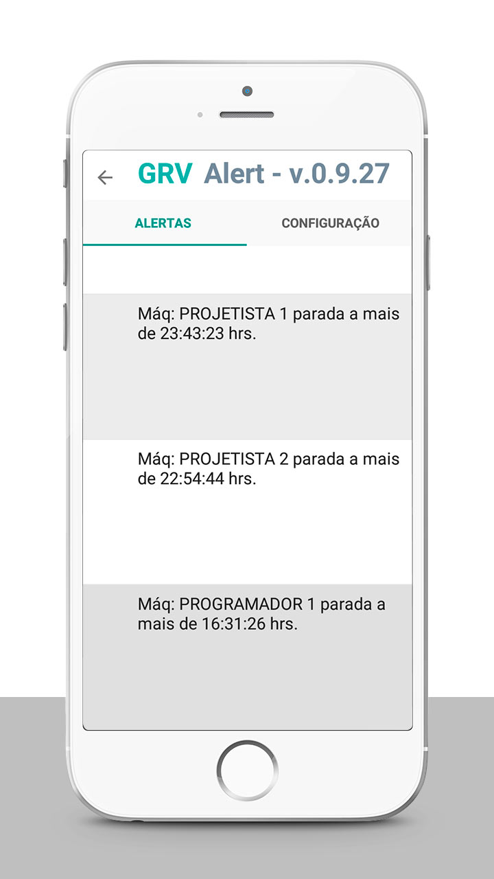 3 Alert