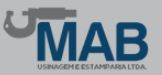 MAB-USINAGEM E ESTAMPARIA
