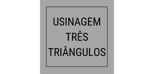 USINAGEM 3 TRIÂNGULOS